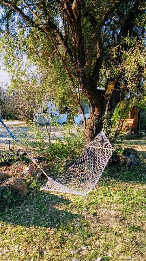 Гостьовий будинок Otters' Haunt Eco Retreat Парис Екстер'єр фото